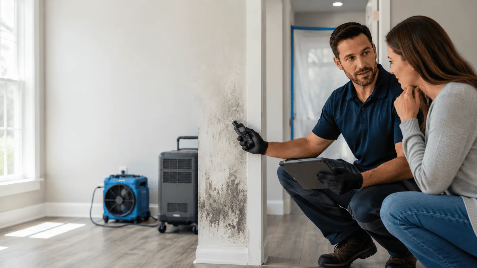 Mold Inspection South Plains, TX FAQs